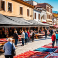 Discovering the Vibrant Culture and Traditions at Kruja Bazaar