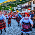 Gjirokastra Folk Festival: Celebrating Albanian Culture and Shopping