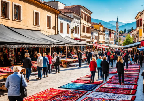 Discover the Vibrant Tirana Market: A Guide to Albanian Shopping and Culture