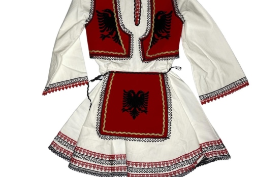 The Beauty of Albanian Traditional Textiles