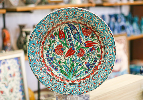 Discover the Beauty of Hand-Painted Ceramics from Albania