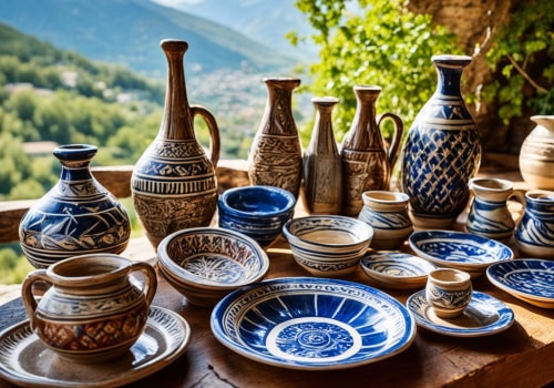 The Beauty and Culture of Albanian Ceramics