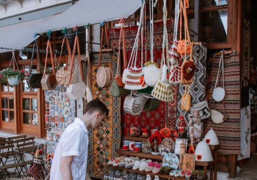 Discover the Vibrant Gjirokastra Bazaar: A Guide to Traditional Albanian Shopping