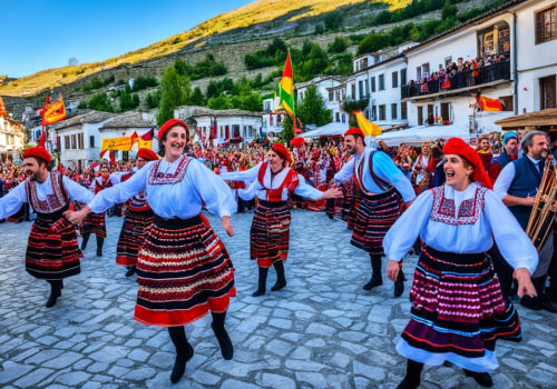 Gjirokastra Folk Festival: Celebrating Albanian Culture and Shopping