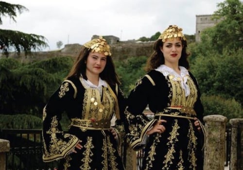 The Beauty and Culture of Traditional Albanian Clothing