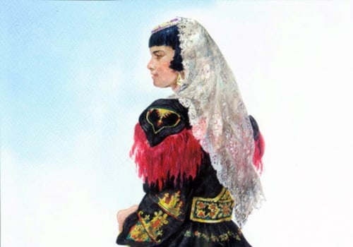 Xhubleta (Women's Vest): Traditional Albanian Clothing for the Modern Shopper