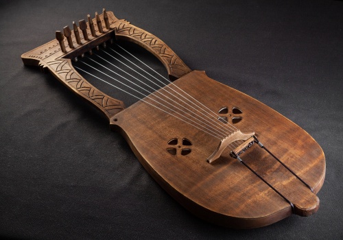 The Fascinating World of Hand-Carved Albanian Instruments