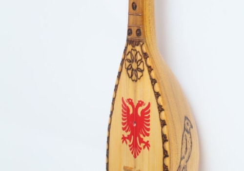 Cifteli: Exploring Traditional Albanian Products and Folk Music